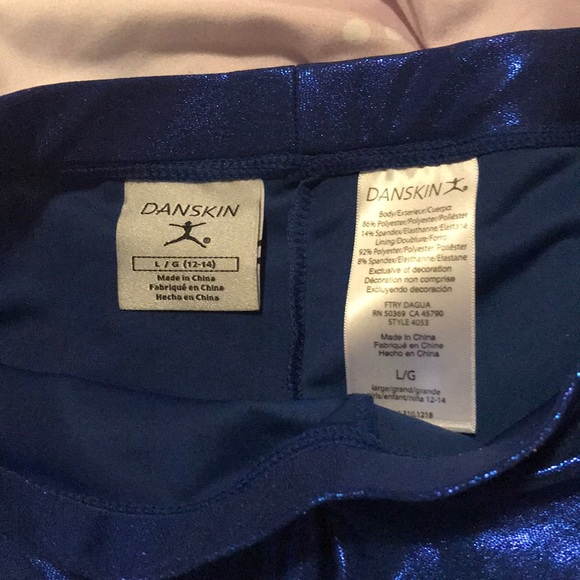 Gymnastics 🤸‍♀️ shorts - Picture 5 of 8